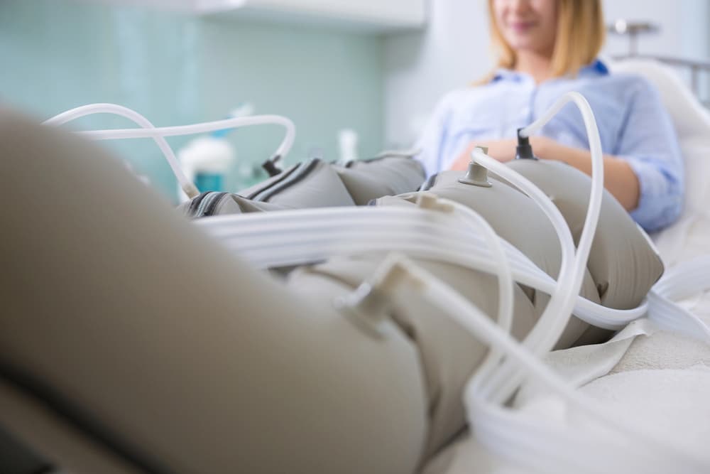 Lymphatic Drainage Therapy | Swiss Medica