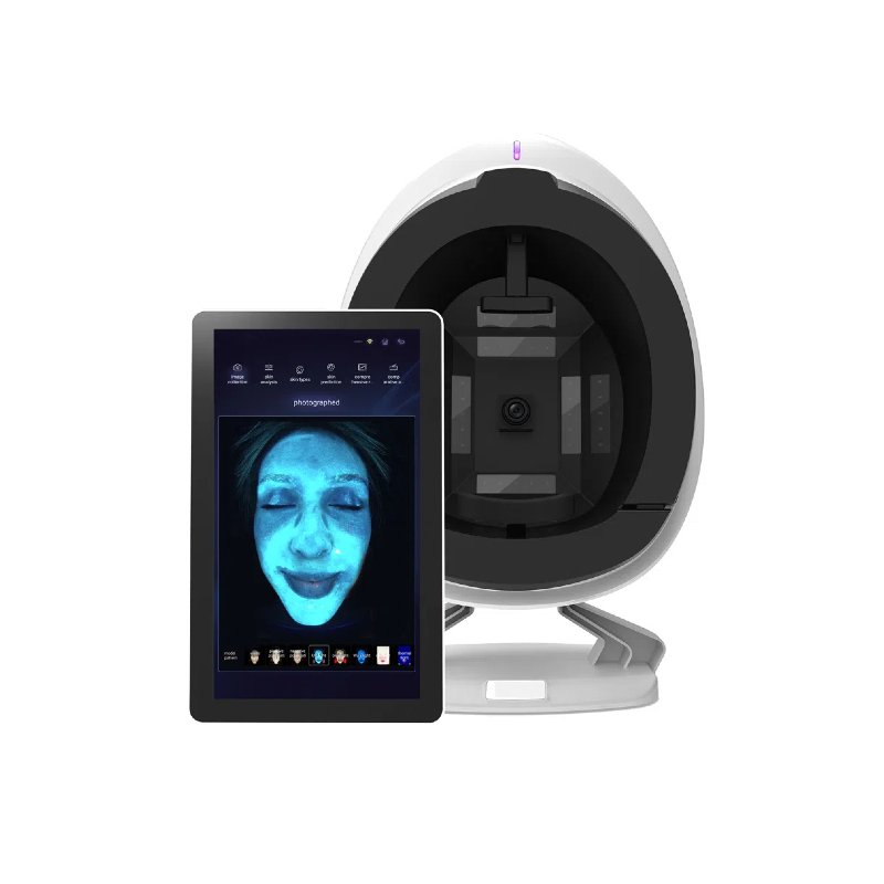 AI Visia Skin Analysis Machine 3D Facial Scanner System