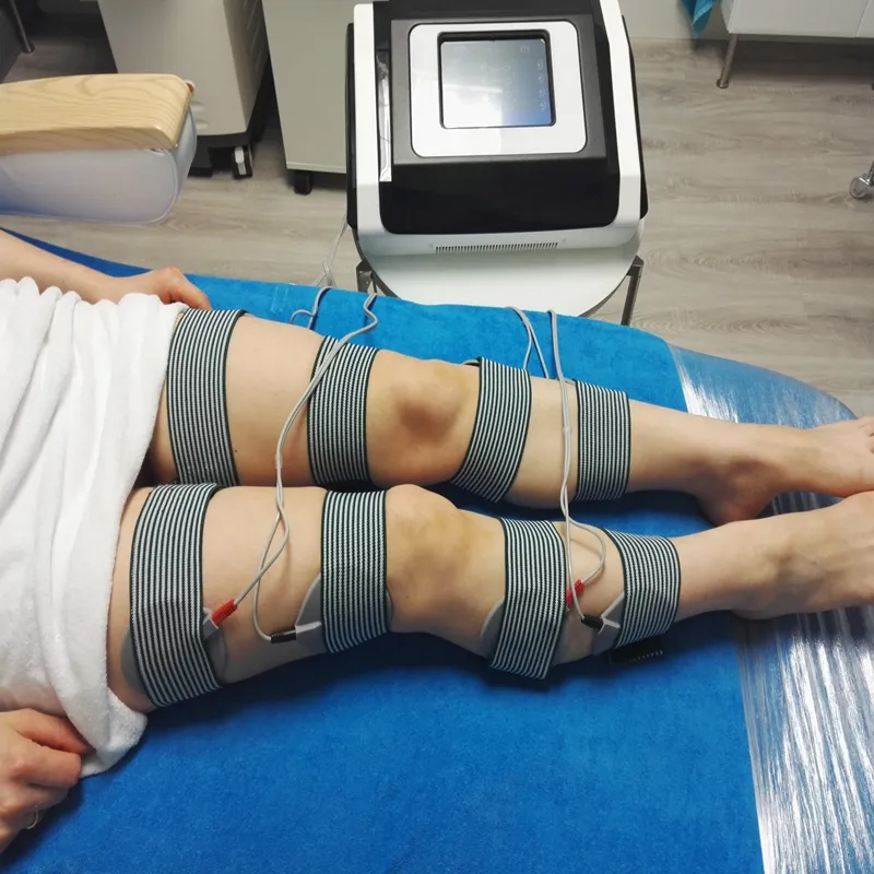 3 in 1 pressotherapy far infrared lymphatic drainage ems muscle stimulation machine