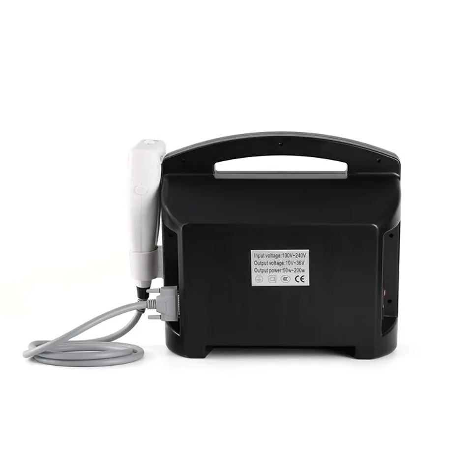 High Intensity Focused Ultrasound Smas 12 Lines 4D Hifu Machine For Face And Body