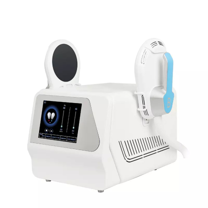 4 Handles Emslim Pro EMS Bodysculpt Muscle Stimulator Electromagnetic Machine