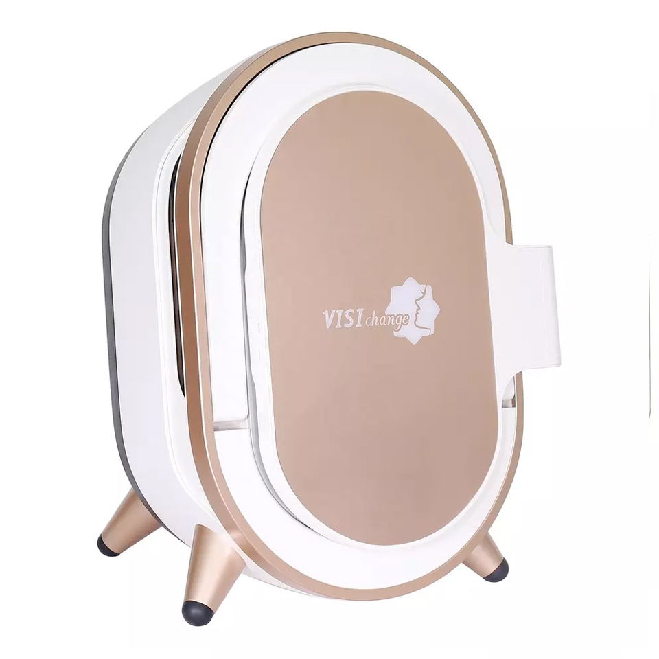 Professional UV Skin Care Test Analysis Machine /Face Skin Analysis System Scanner Analyzer