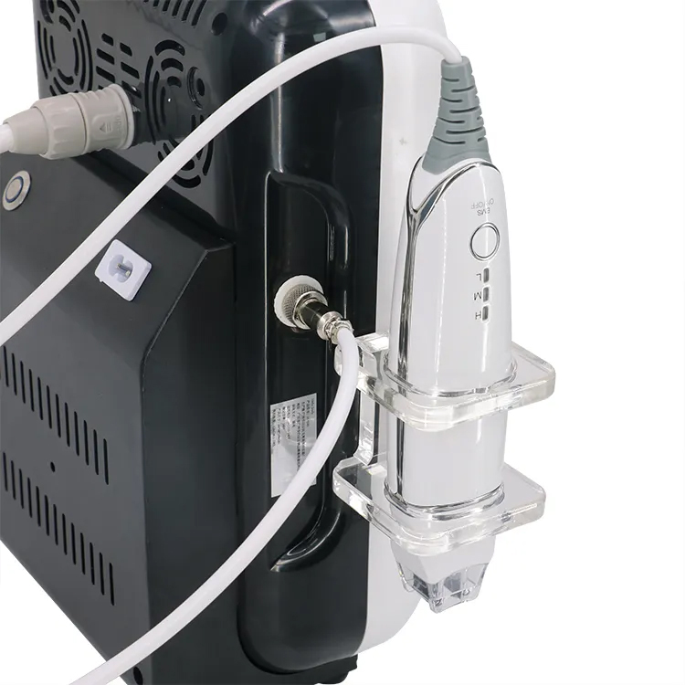 Hello Face Plus 2 in 1 rf skin tightening meso machine