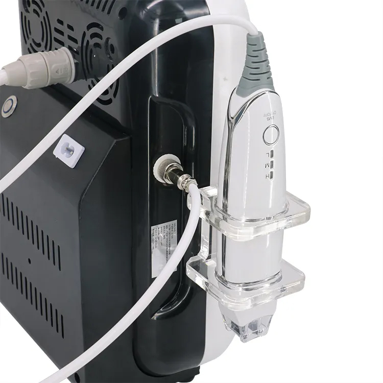 Hello Face Plus 2 in 1 rf skin tightening meso machine