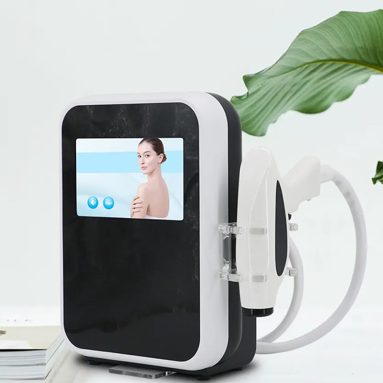 Portable Focused RF radio frequency skin tightening face lifting machine