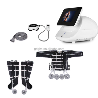 Pressotherapy Lymphatic Drainage Machine Infrared Suit body slimming machine