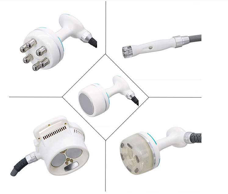  5 in 1  V Ten Weight Loss cellulite removal vacuum cavitation radio frequency machine