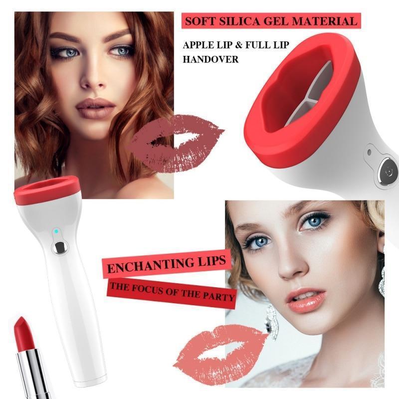 Electric Automatic Lip Plumping Device &ndash; Gear Tech UK