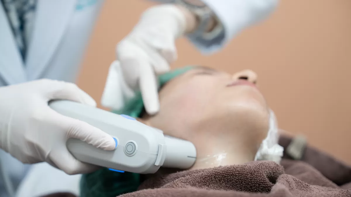 HIFU (Ultherapy) vs. Other Skin Tightening Treatments: What Are the ...