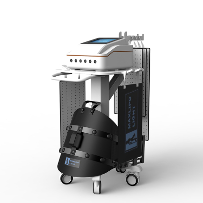 5D laser red light therapy fat loss pain relief  machine with face mask