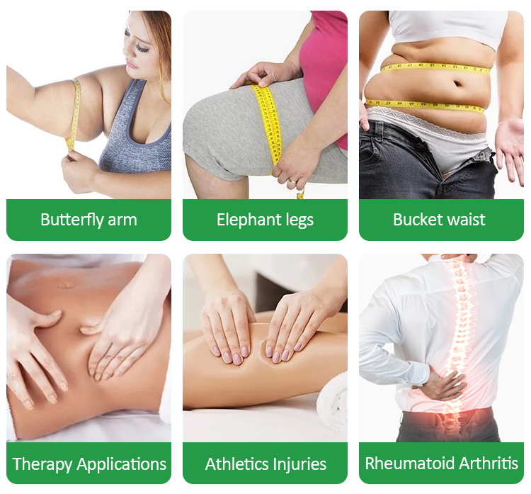 Professional 10d laser body slimming fast weight loss machine