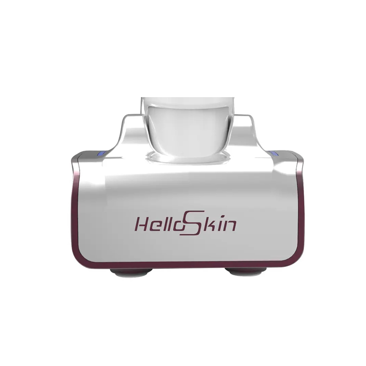 Hello skin home use mini hifu skin care anti-wrinkle face lifting skin tightening machine
