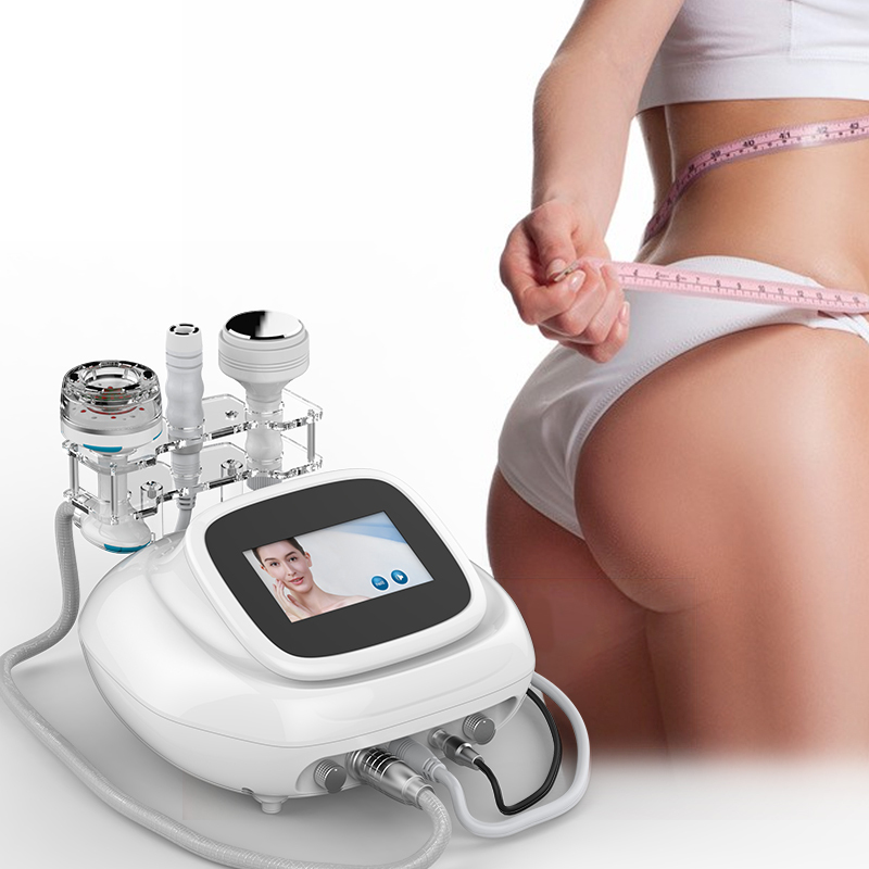 4in1 mini 4Max best body sculpting machine vacuum cup  RF