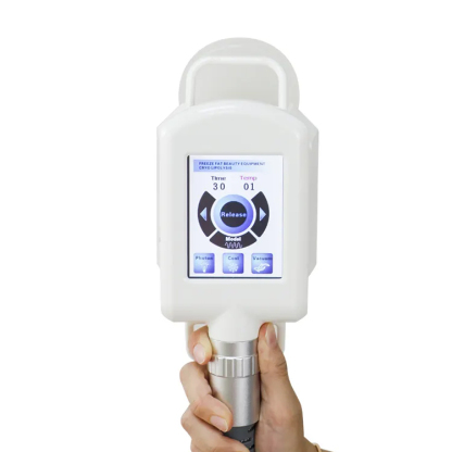 Professional quick body shaping fat freezing liposuction body slimming cryolipolysis machine