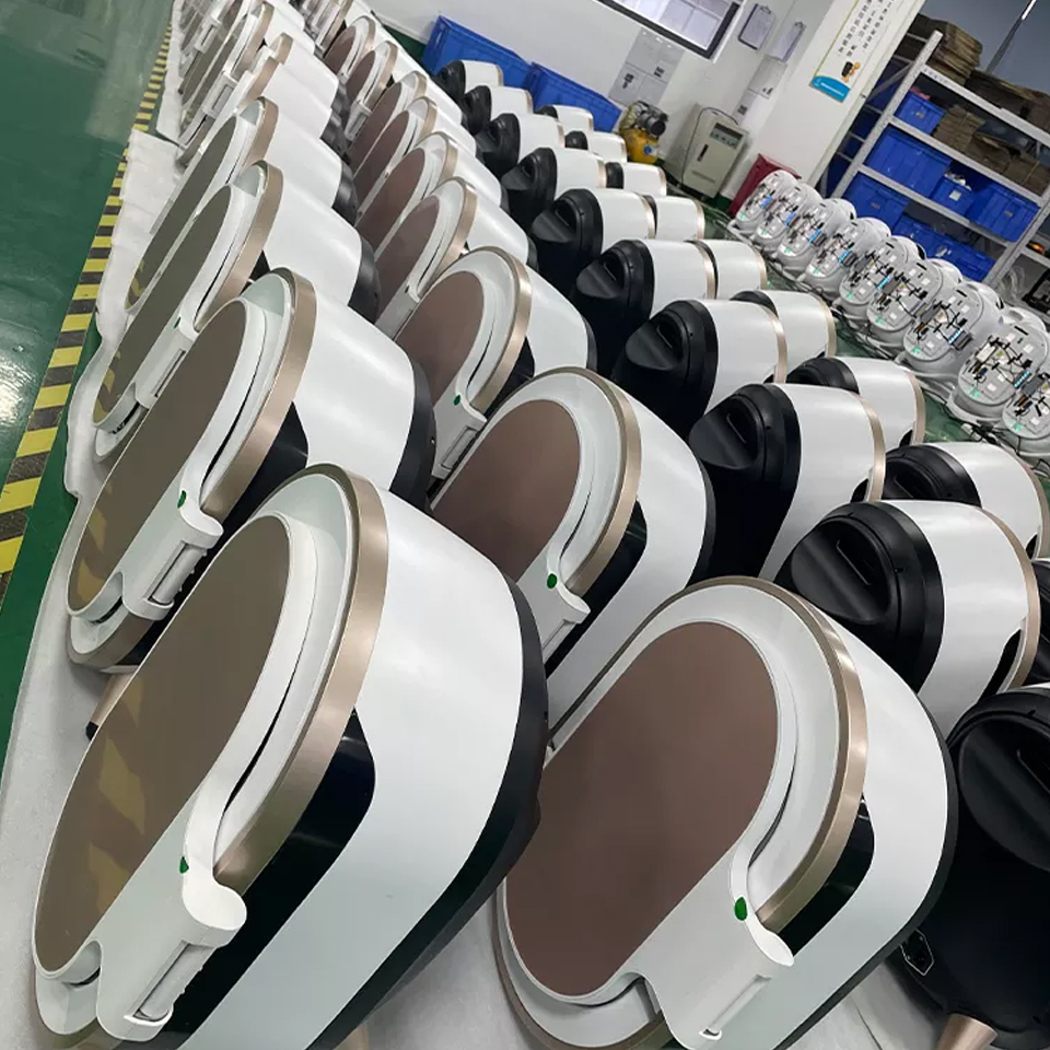 Professional UV Skin Care Test Analysis Machine /Face Skin Analysis System Scanner Analyzer