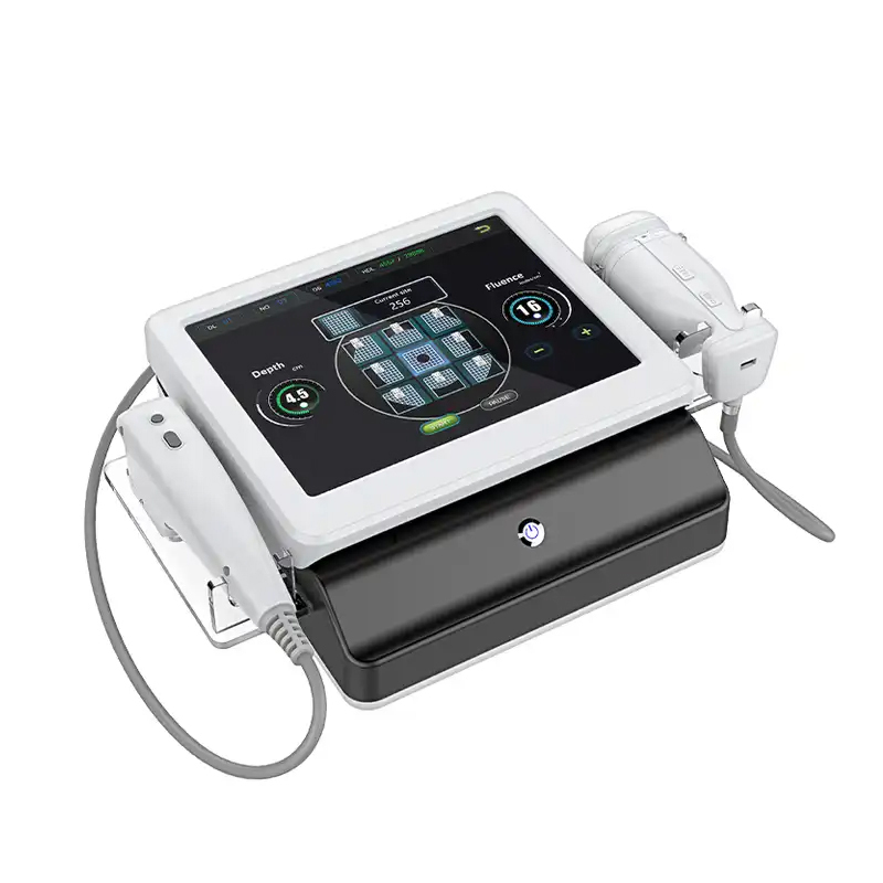 4d 7d 9d Hifu High Intensity Focused Ultrasound Face And Body Tightening liposunix slimming Machine