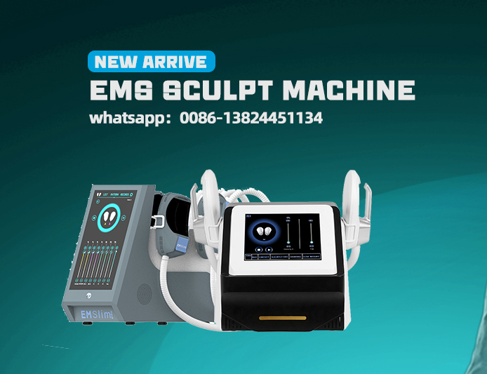 Ems sculpting machine