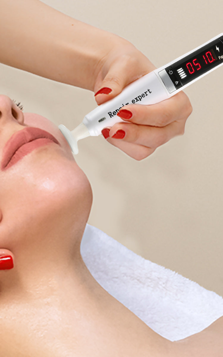 Portable Ozone Plasma Pen For Facial Lifting Skin Rejuvenation Repair