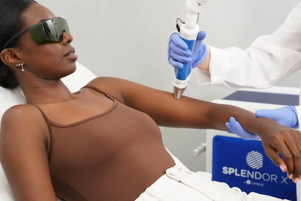 Laser Hair Removal on Dark Skin? Yes, Please! - Lavish Wellness