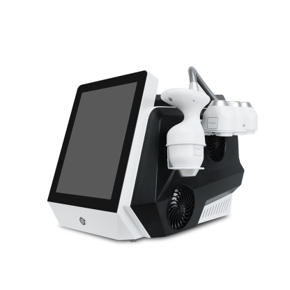 Newest fat loss shape Ice cool HIFU 5d wrinkle removal slimming fat burning machine