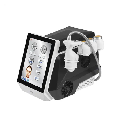 Newest fat loss shape Ice cool HIFU 5d wrinkle removal slimming fat burning machine