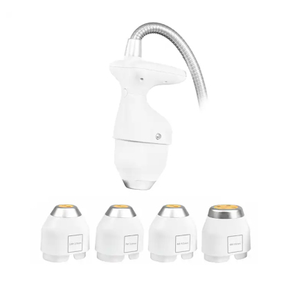 Newest fat loss shape Ice cool HIFU 5d wrinkle removal slimming fat burning machine