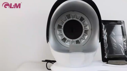 Lastest Generation 3D Magic Mirror Intelligent Skin Analyzer