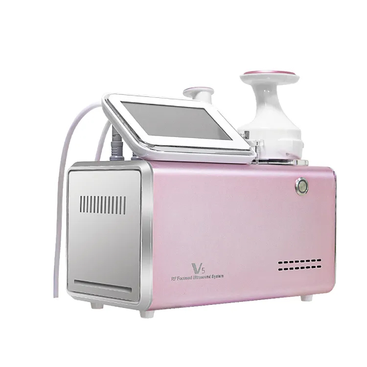 radio frequency Hifu Skin tightening Body Contouring machine