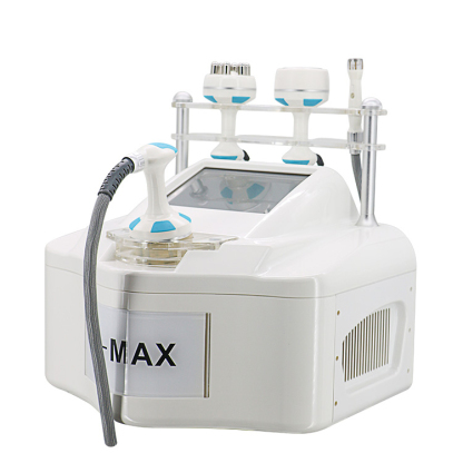 Professional vacuum cavitation butt lift rf cavitation fat loss 4 max body face lifting machine