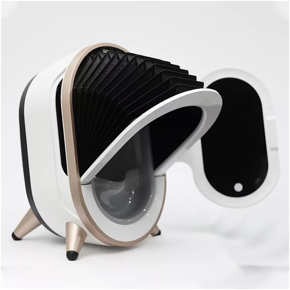 Professional UV Skin Care Test Analysis Machine /Face Skin Analysis System Scanner Analyzer