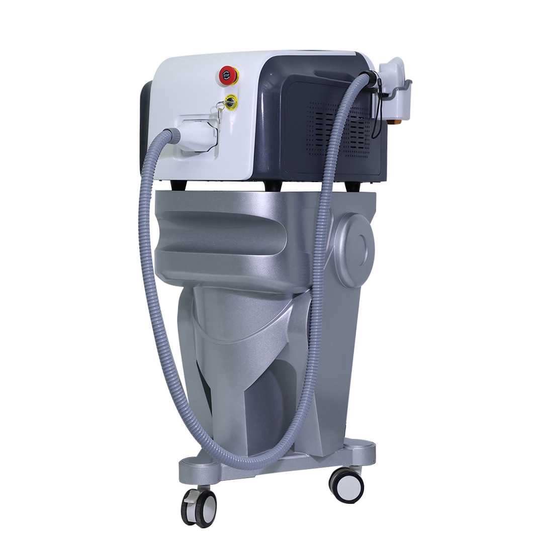 Professional 808nm Beauty Diode Laser Hair Remove Machine Permanent remove hair laser