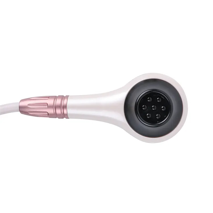 Portable vacuum rf face lifting anti wrinkle machine