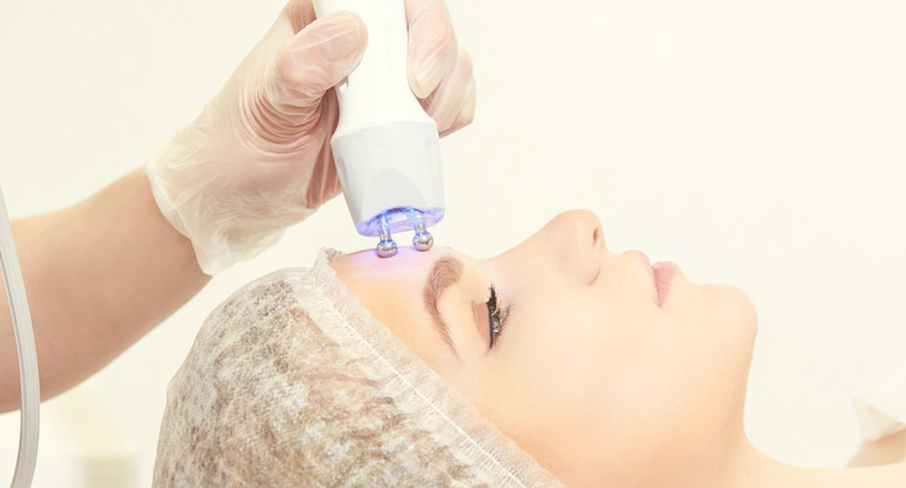 What are the types of RF guns available in the market?