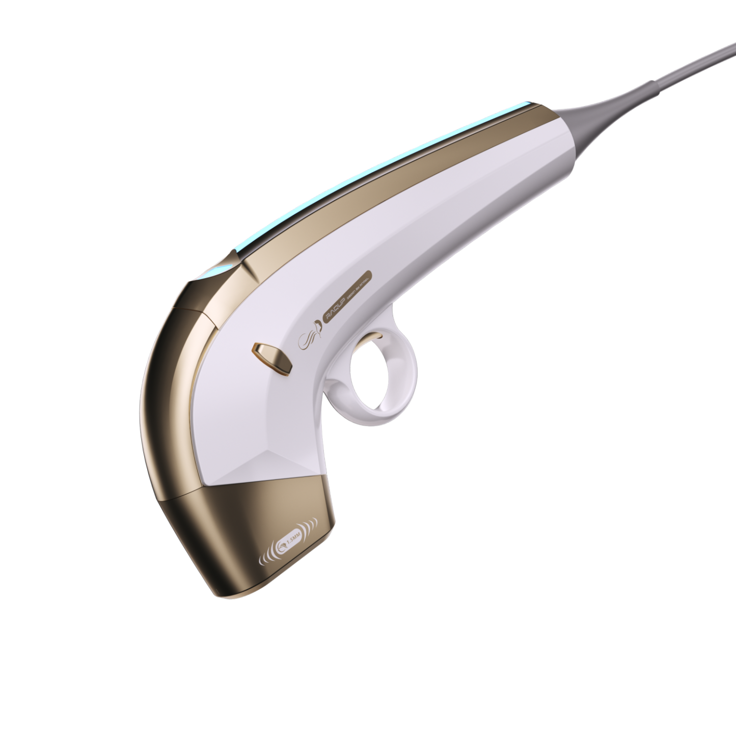 MVS 360 HIFU Machine HIFU Smas Lift Facial Y Corporal Hifu 360 EMS RF Machine
