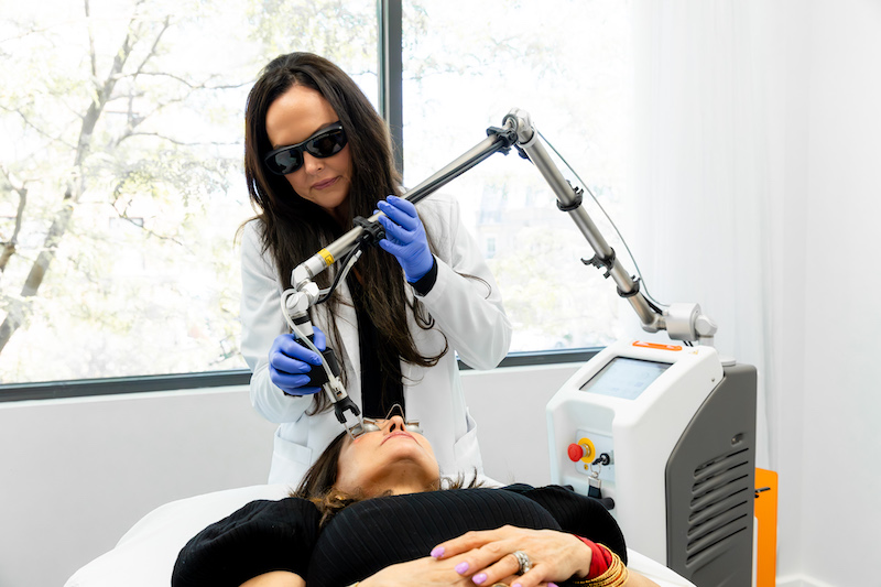 Your Total Skin Rejuvenation in the North Shore.