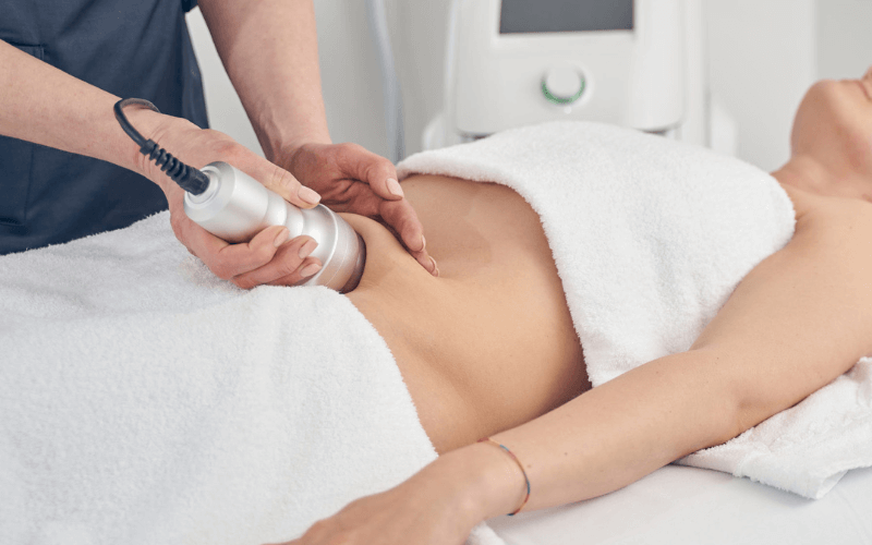 5 Benefits Of Body RF Vacuum Treatment