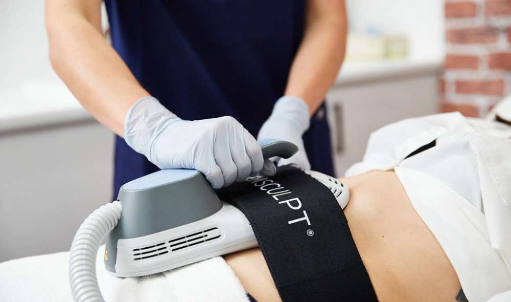 Emsculpt Dubai Clinic: Sculpt Your Body with Advanced Technology