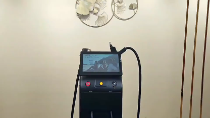 2in1 808nm diode laser hair removal Nd Yag laser Picosecond Laser Tattoo Removal Machine
