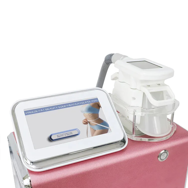 Professional quick body shaping fat freezing liposuction body slimming cryolipolysis machine