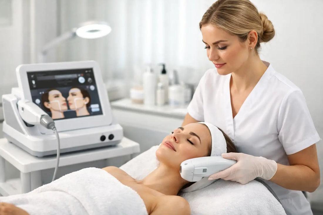 Choosing a HIFU Machine for Beauty Salon Use
 &ndash; Glow Beauty Case LTD