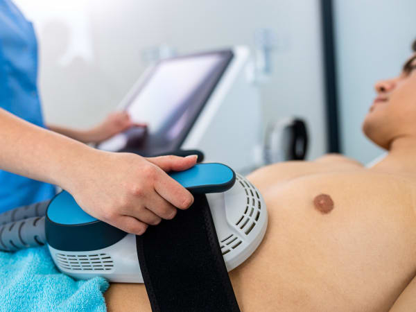 Does Electromagnetic Muscle Stimulation Work for Body Sculpting? – Creative Touch