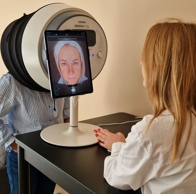 Skin Analysis: Uncover the depths of your skin