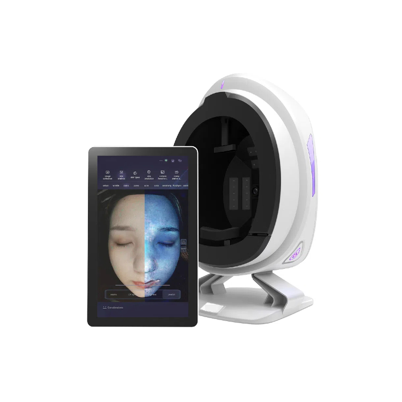 AI Visia Skin Analysis Machine 3D Facial Scanner System