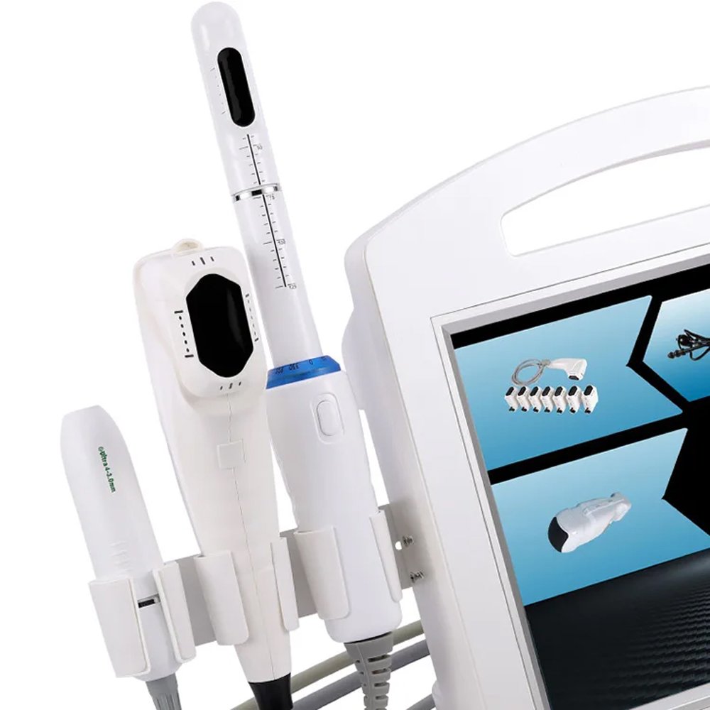 4 in 1 hifu vmax  vaginal tightening  skin tightening body slimming weight loss anti wrinkle machine