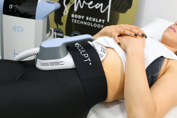 EMSCULPT Body Sculpting - SILK Laser Clinics