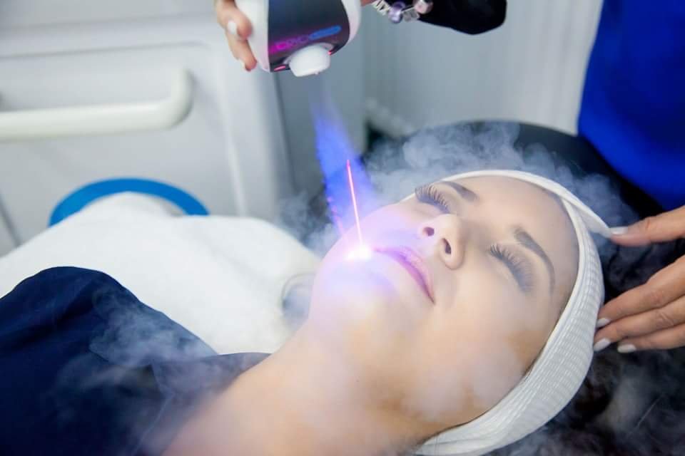 Cryo Facial - Active Clinics
