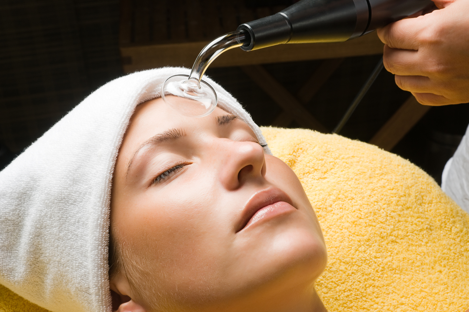 Direct High Frequency Facial: Aftercare Advice