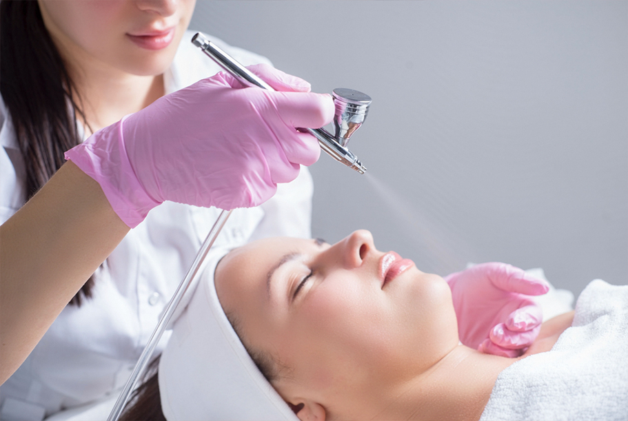Oxygen Facial Treatment in Noida | Oxygen Facial Clinic, Cost in Noida