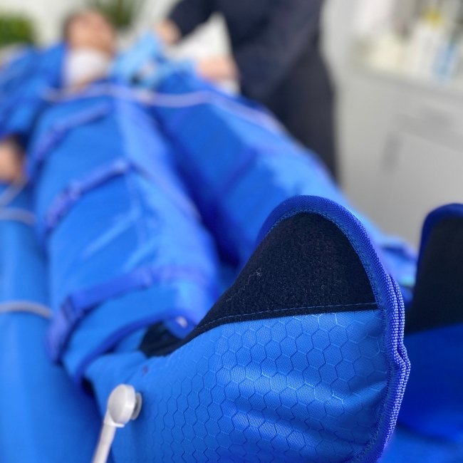 Zemits PressMio 2-in-1 PressoTherapy EMS Body Contouring System FOR SALE