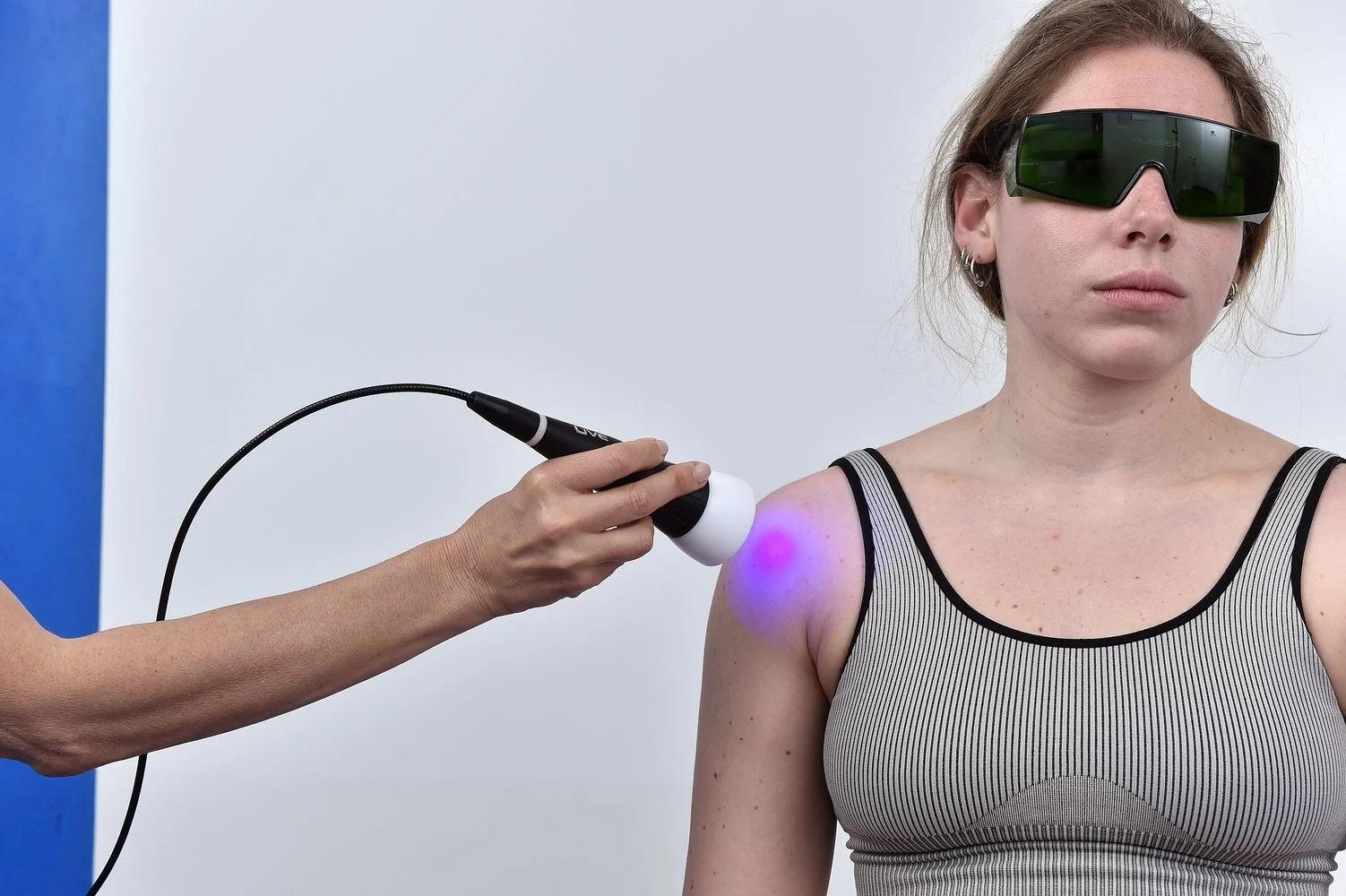 Photobiomodulation Therapy &mdash; Nexus Pain Management